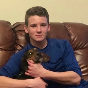 Meet your Posher, Luke